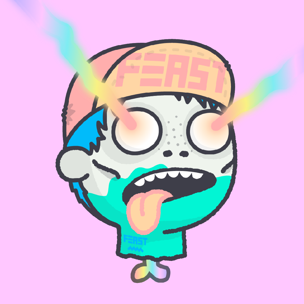 Dead Punk #6595 | DΞCAPINATION