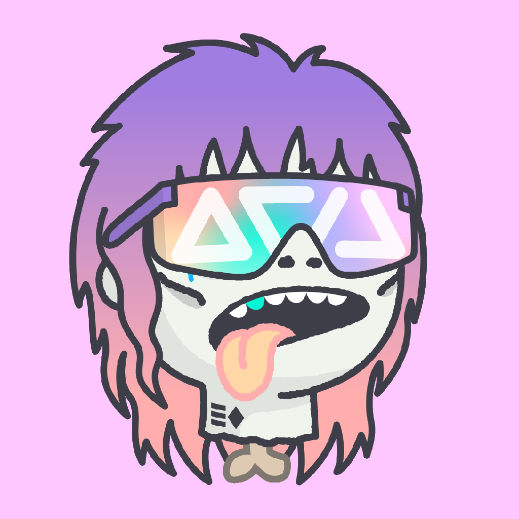 Dead Punk #6598 | DΞCAPINATION