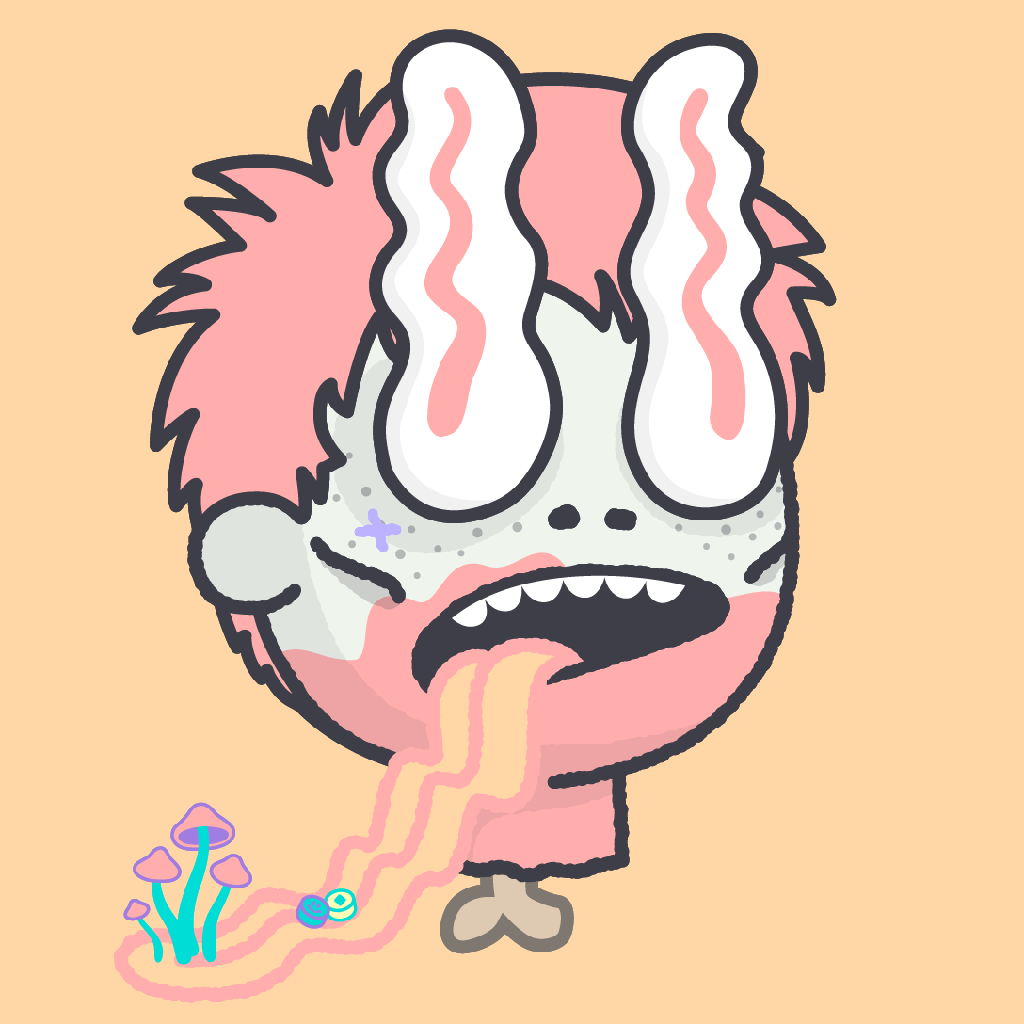 Dead Punk #6599 | DΞCAPINATION