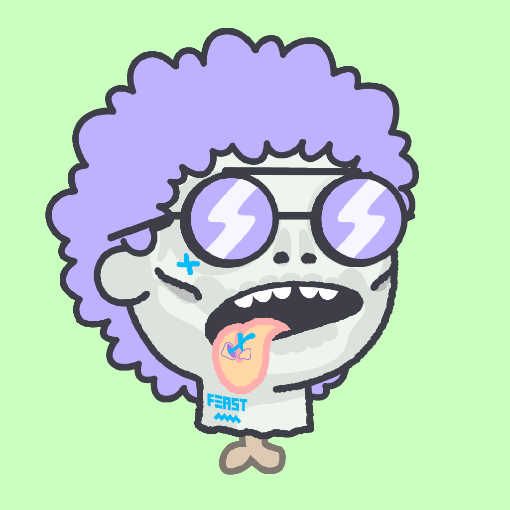 Dead Punk #6601 | DΞCAPINATION
