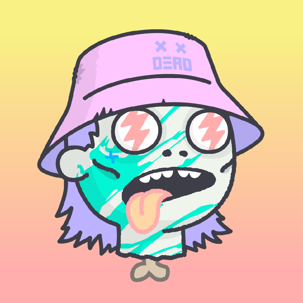 Dead Punk #6602 | DΞCAPINATION