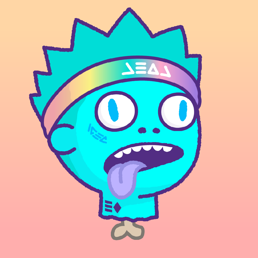Dead Punk #6603 | DΞCAPINATION