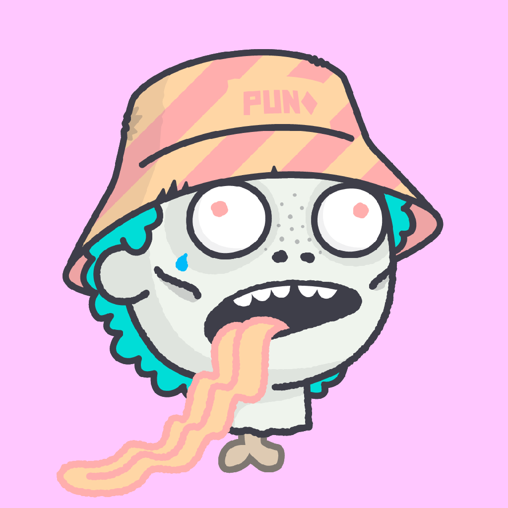 Dead Punk #6604 | DΞCAPINATION