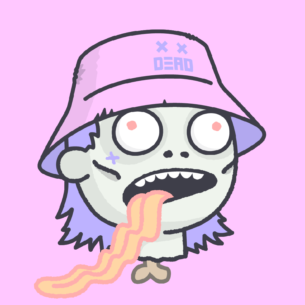 Dead Punk #6605 | DΞCAPINATION
