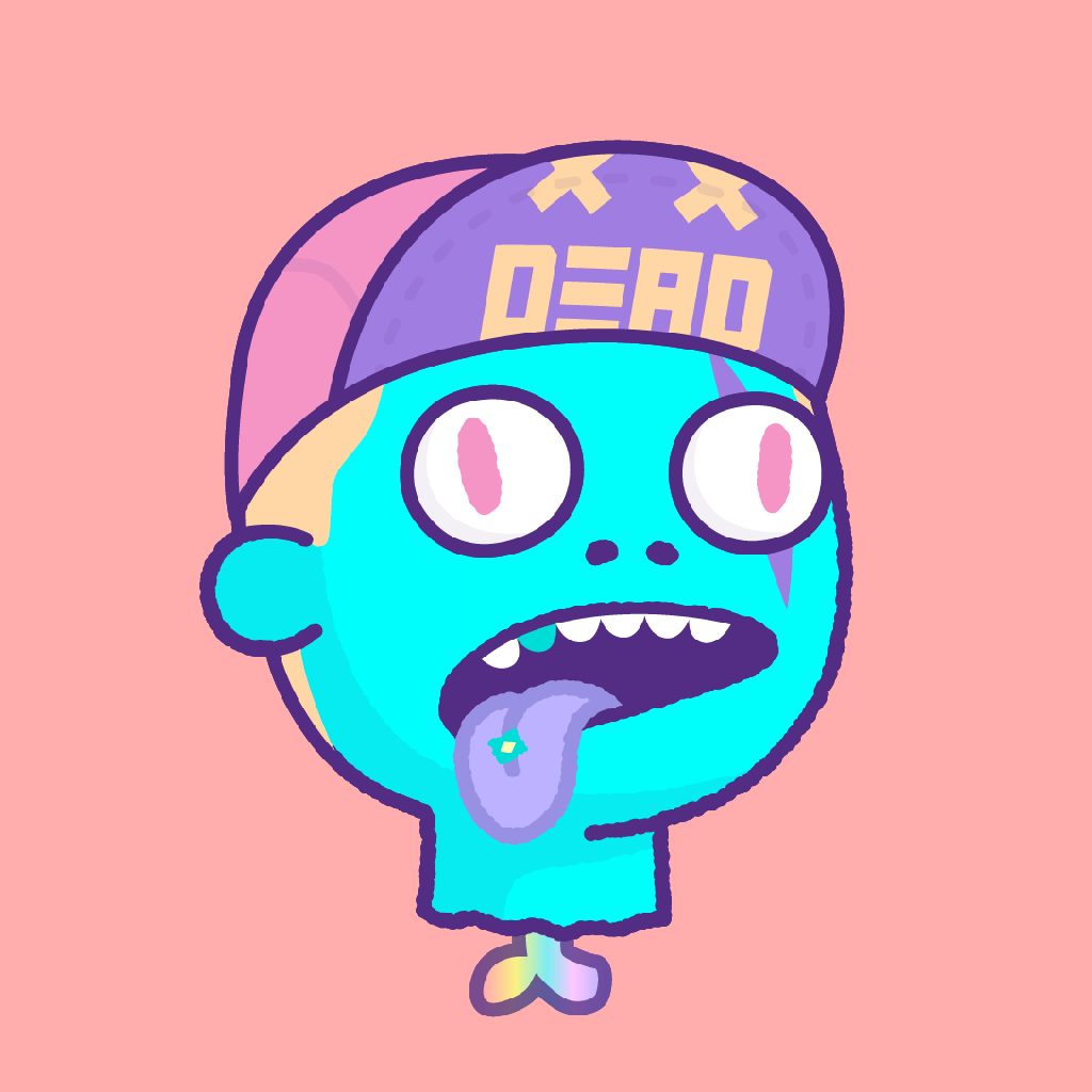 Dead Punk #6610 | DΞCAPINATION