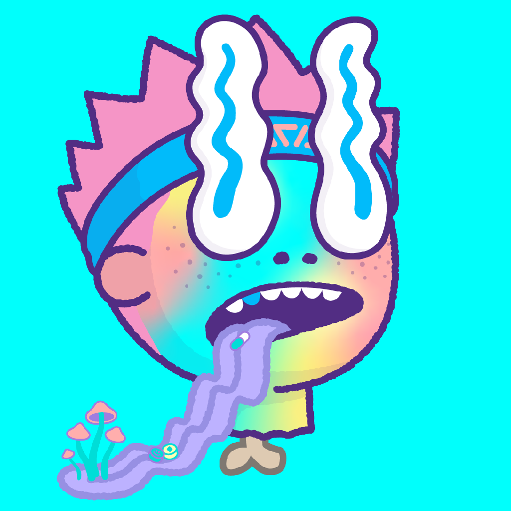 Dead Punk #6612 | DΞCAPINATION
