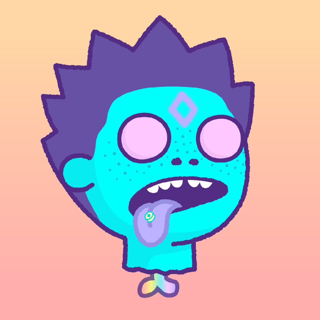 Dead Punk #6614 | DΞCAPINATION