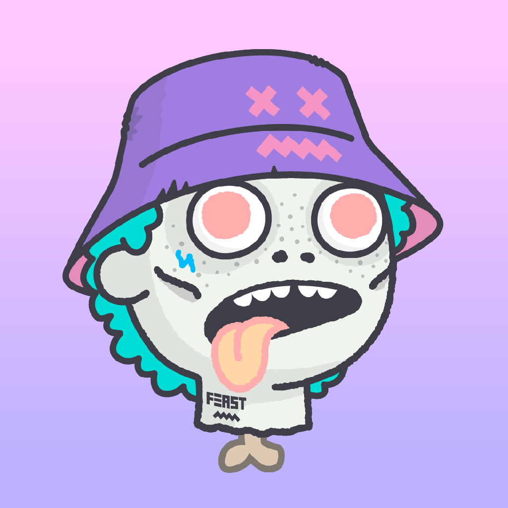 Dead Punk #6615 | DΞCAPINATION