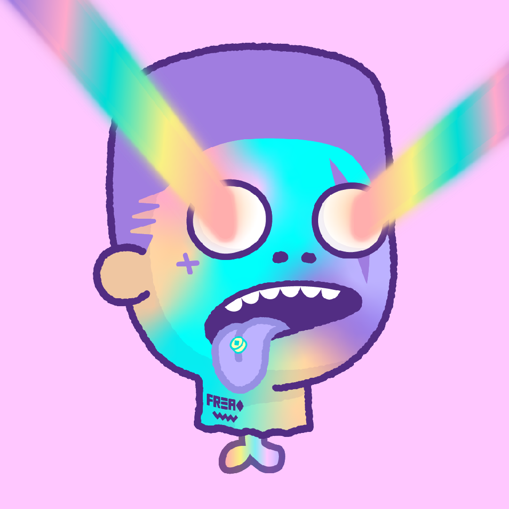 Dead Punk #6619 | DΞCAPINATION