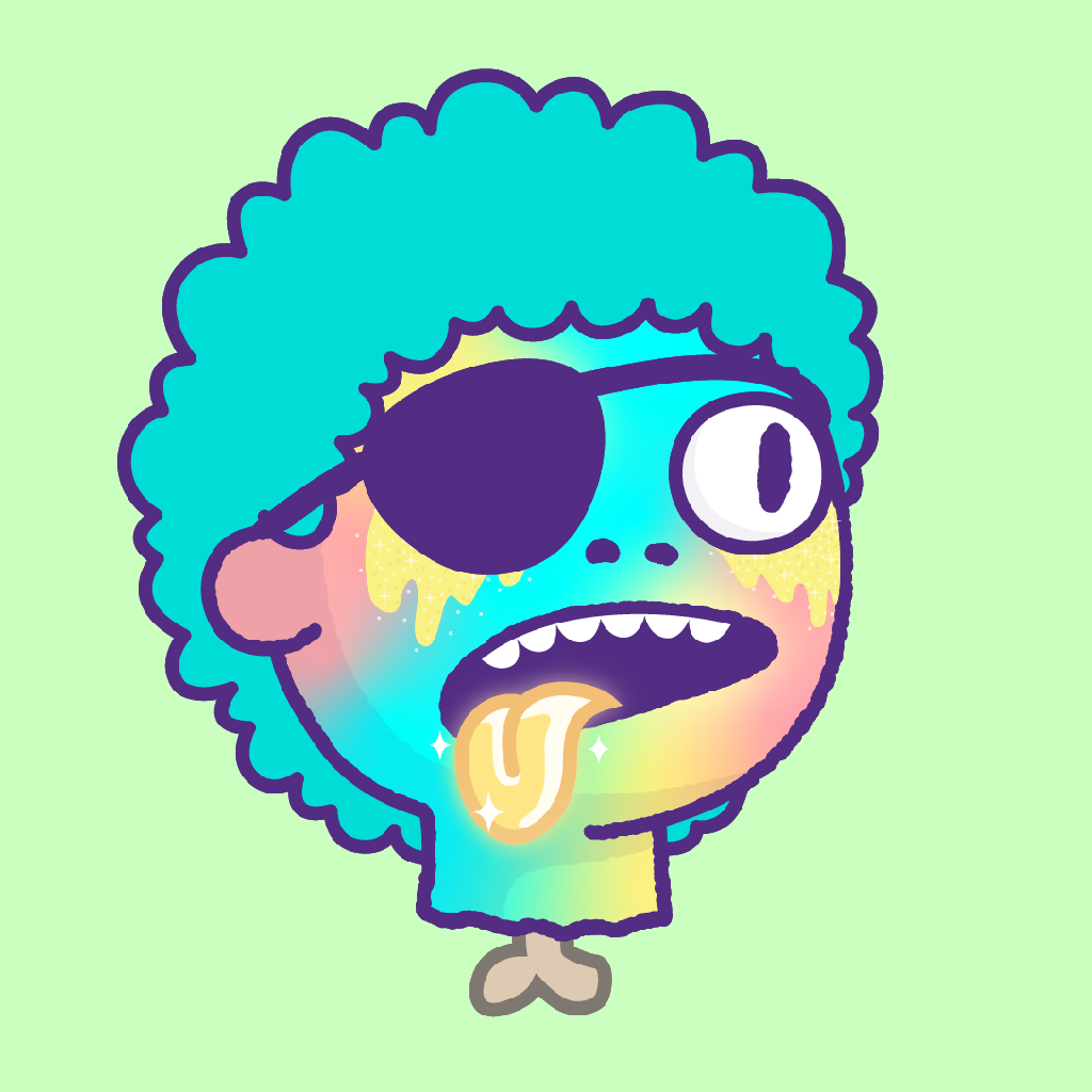 Dead Punk #6624 | DΞCAPINATION