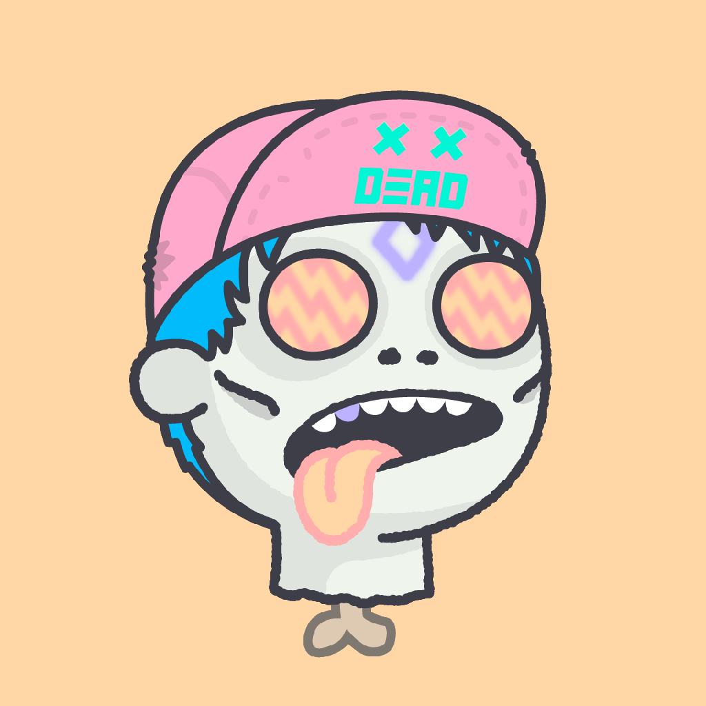 Dead Punk #6631 | DΞCAPINATION