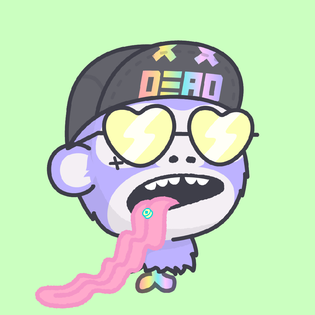 Dead Punk #6637 | DΞCAPINATION