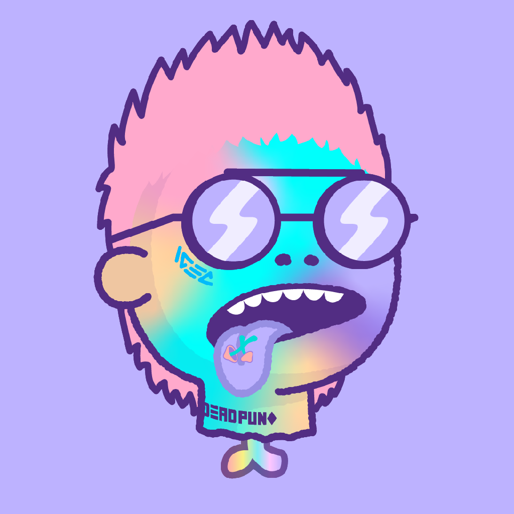 Dead Punk #6638 | DΞCAPINATION