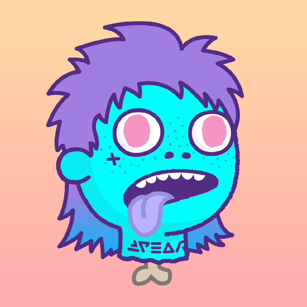 Dead Punk #6639 | DΞCAPINATION