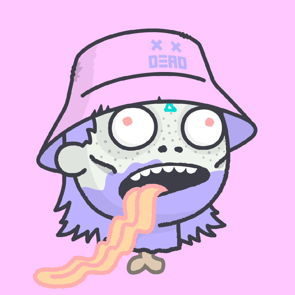 Dead Punk #6647 | DΞCAPINATION