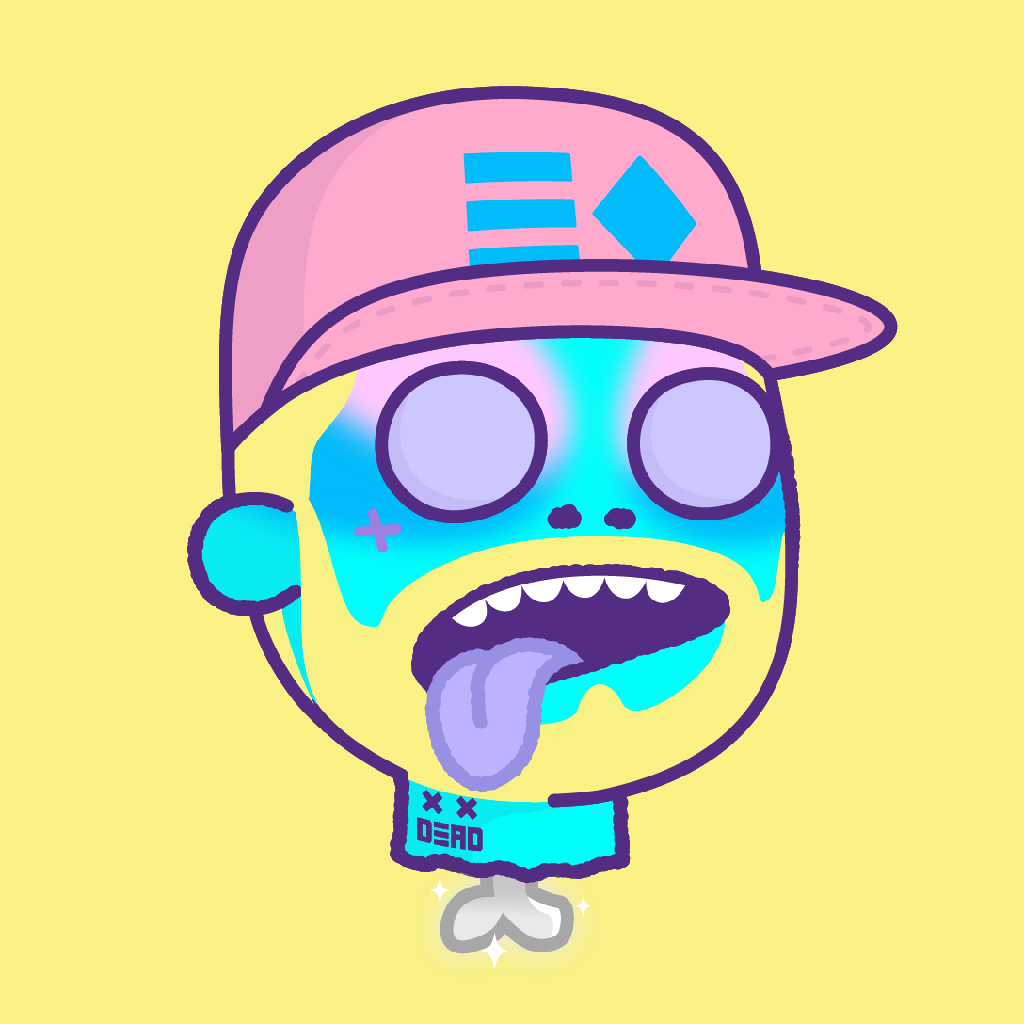 Dead Punk #6648 | DΞCAPINATION