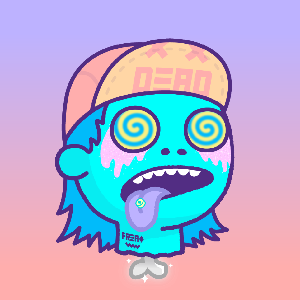 Dead Punk #6651 | DΞCAPINATION