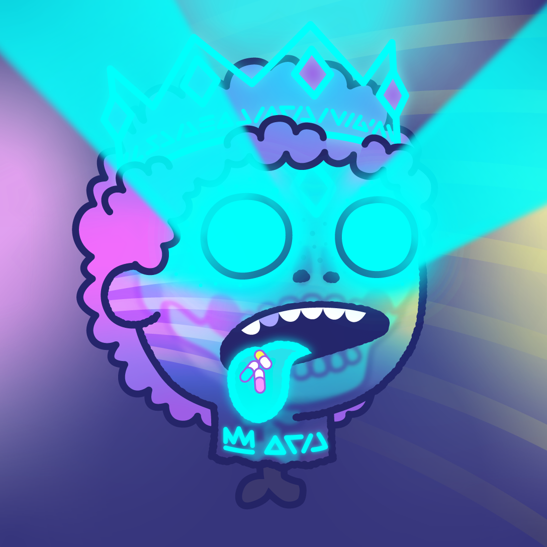 Dead Punk #6655 | DΞCAPINATION