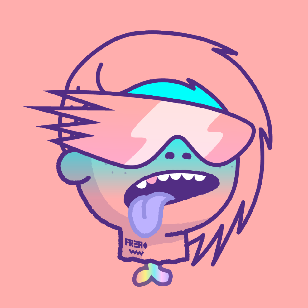 Dead Punk #6656 | DΞCAPINATION