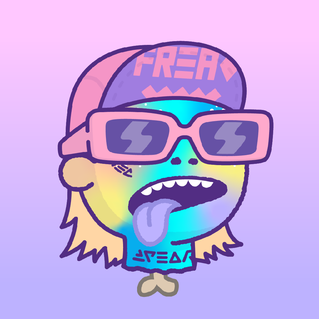 Dead Punk #6658 | DΞCAPINATION