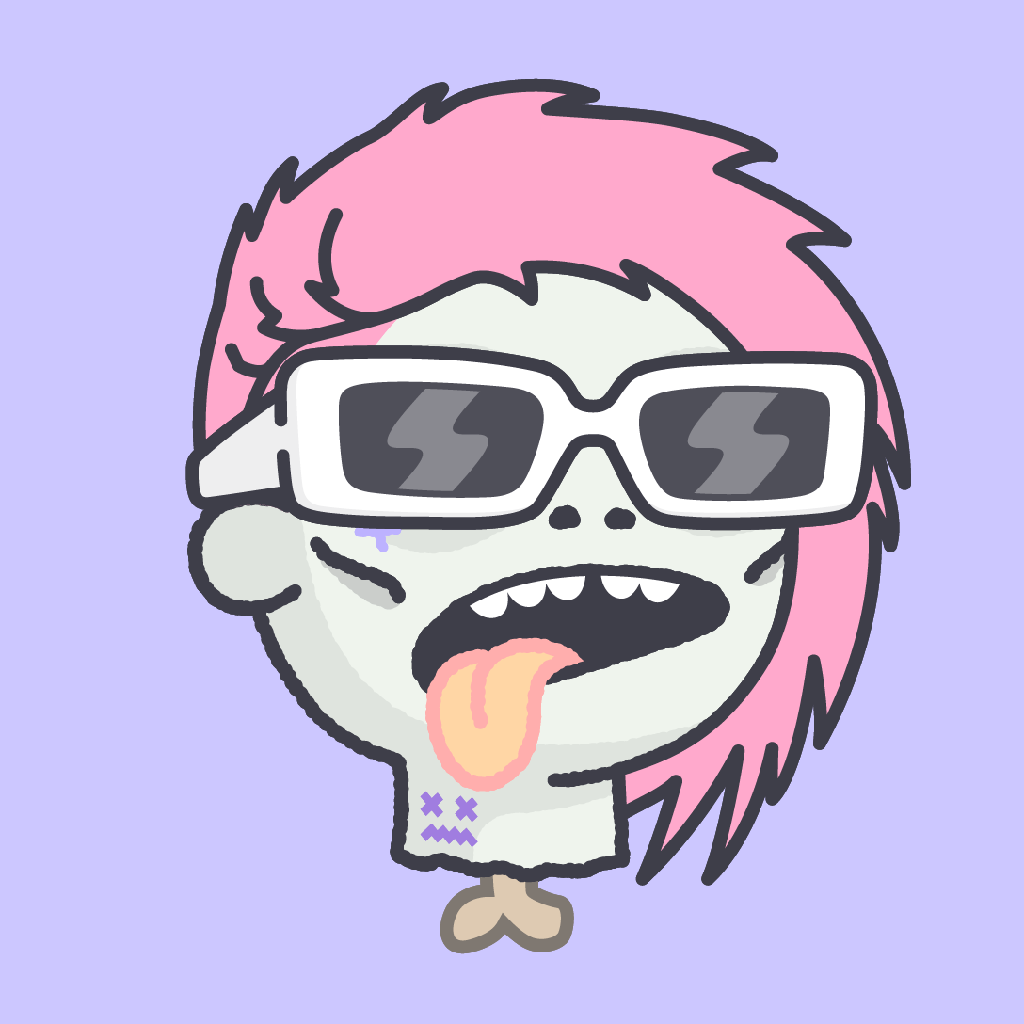 Dead Punk #6663 | DΞCAPINATION