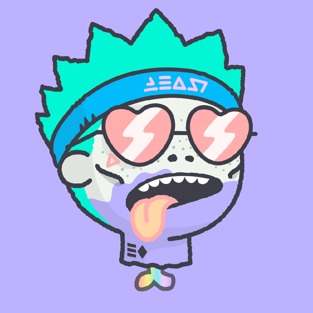 Dead Punk #6667 | DΞCAPINATION