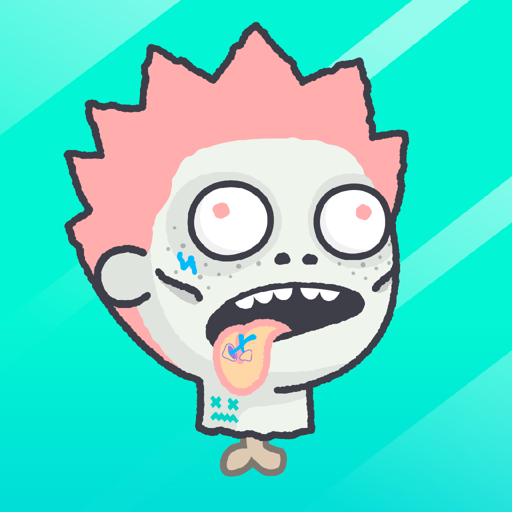 Dead Punk #6670 | DΞCAPINATION