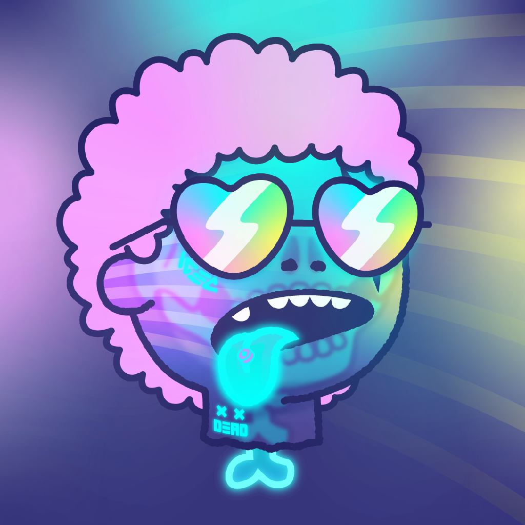 Dead Punk #6672 | DΞCAPINATION