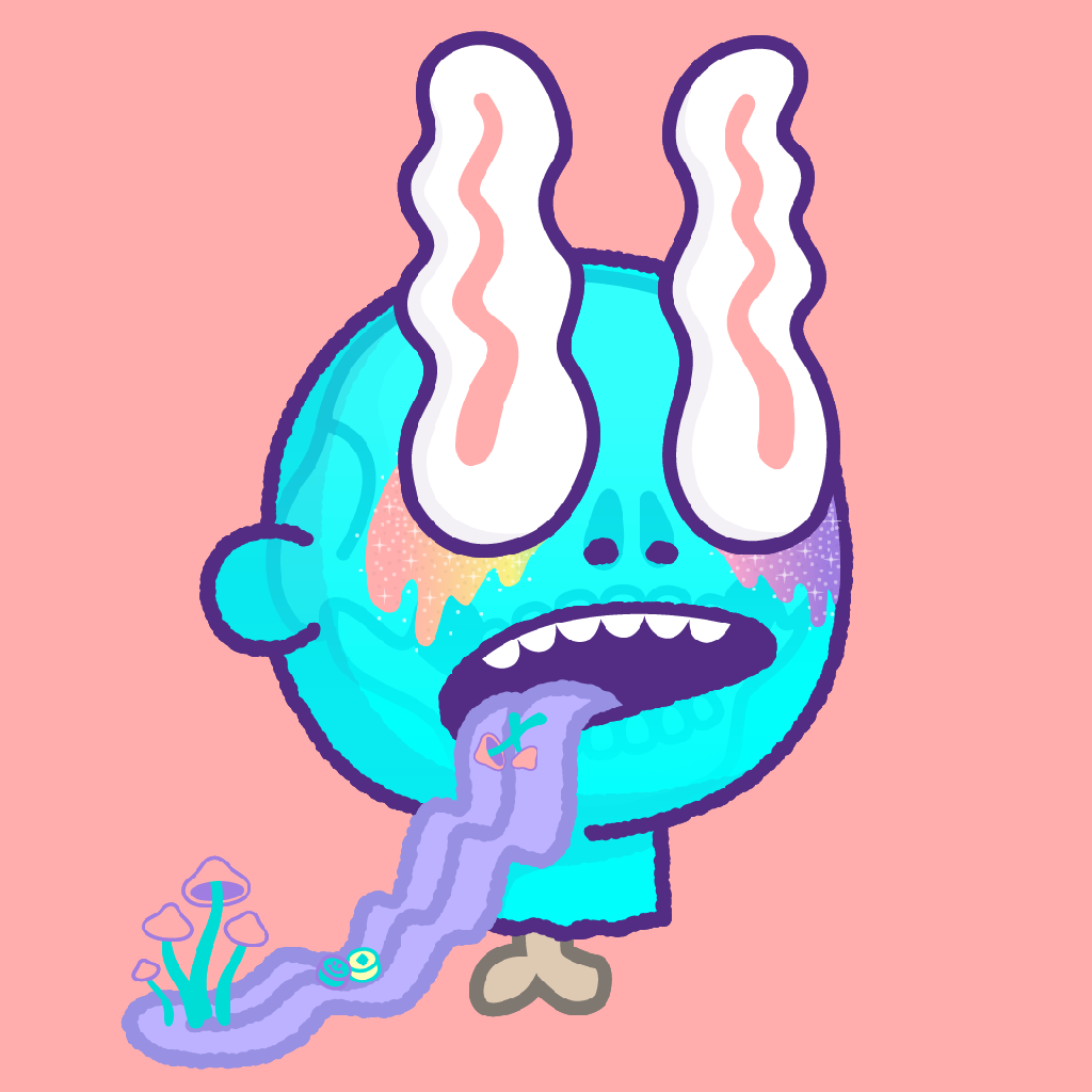 Dead Punk #6674 | DΞCAPINATION