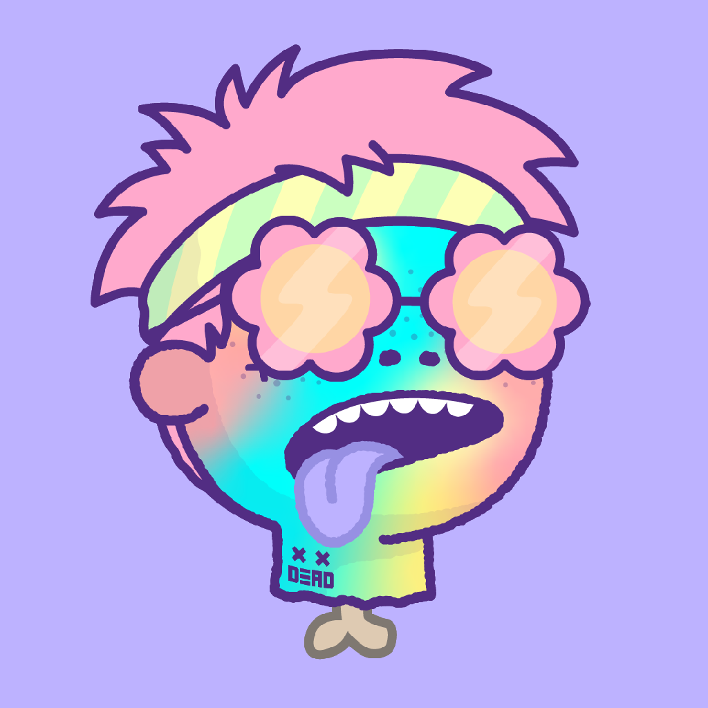 Dead Punk #6675 | DΞCAPINATION