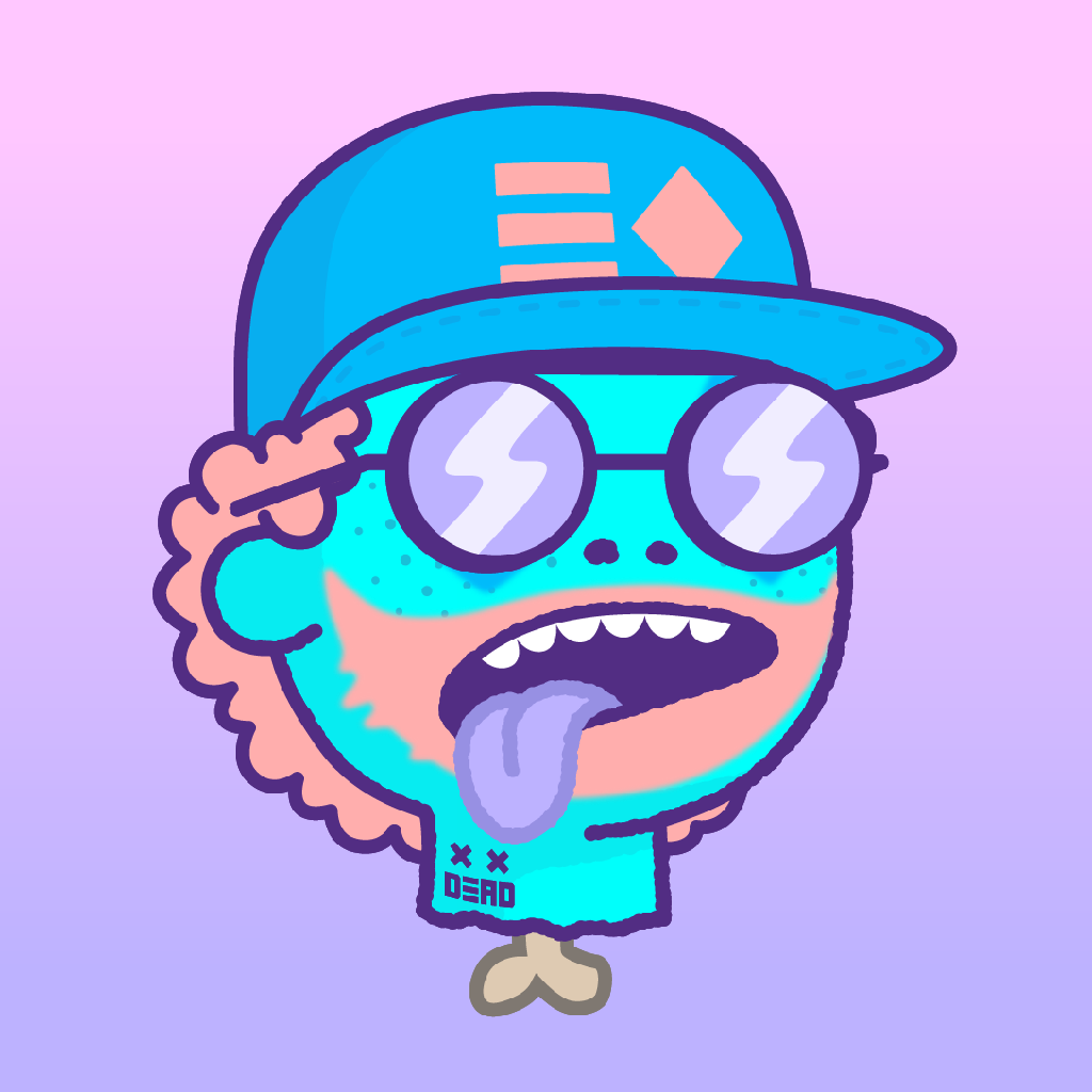 Dead Punk #6676 | DΞCAPINATION