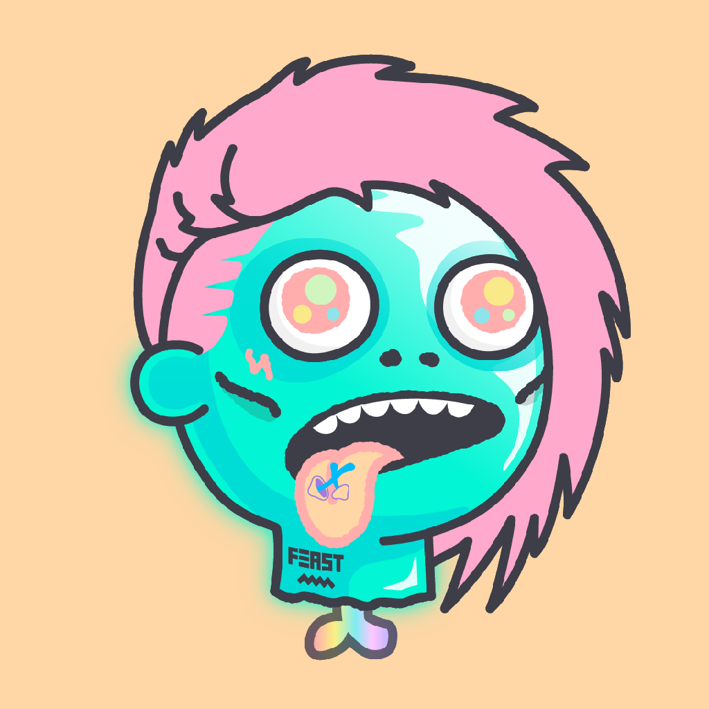 Dead Punk #6682 | DΞCAPINATION