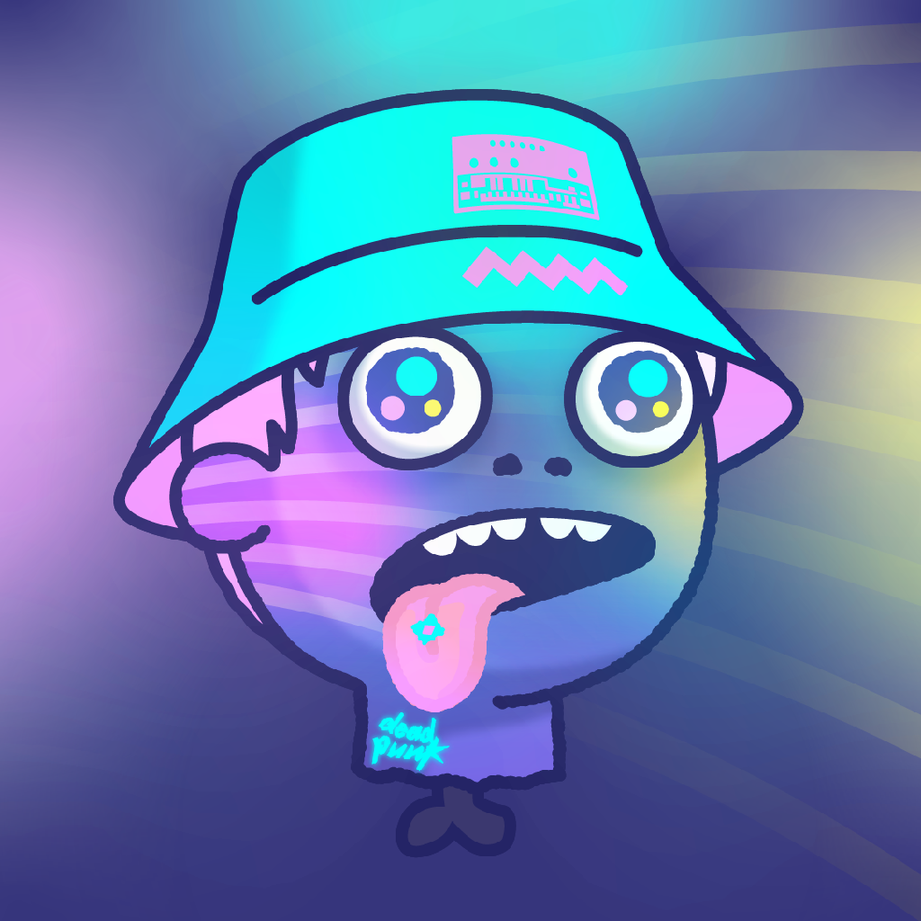 Dead Punk #6683 | DΞCAPINATION