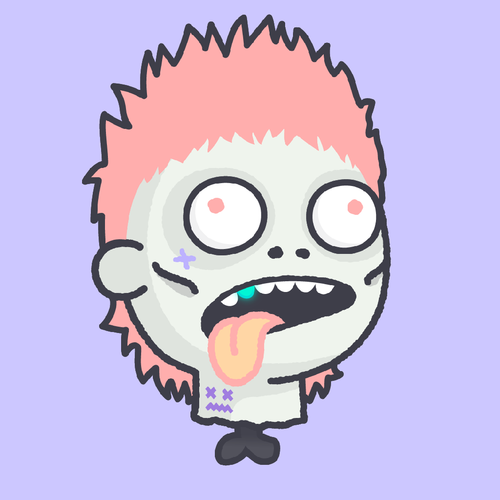 Dead Punk #6684 | DΞCAPINATION