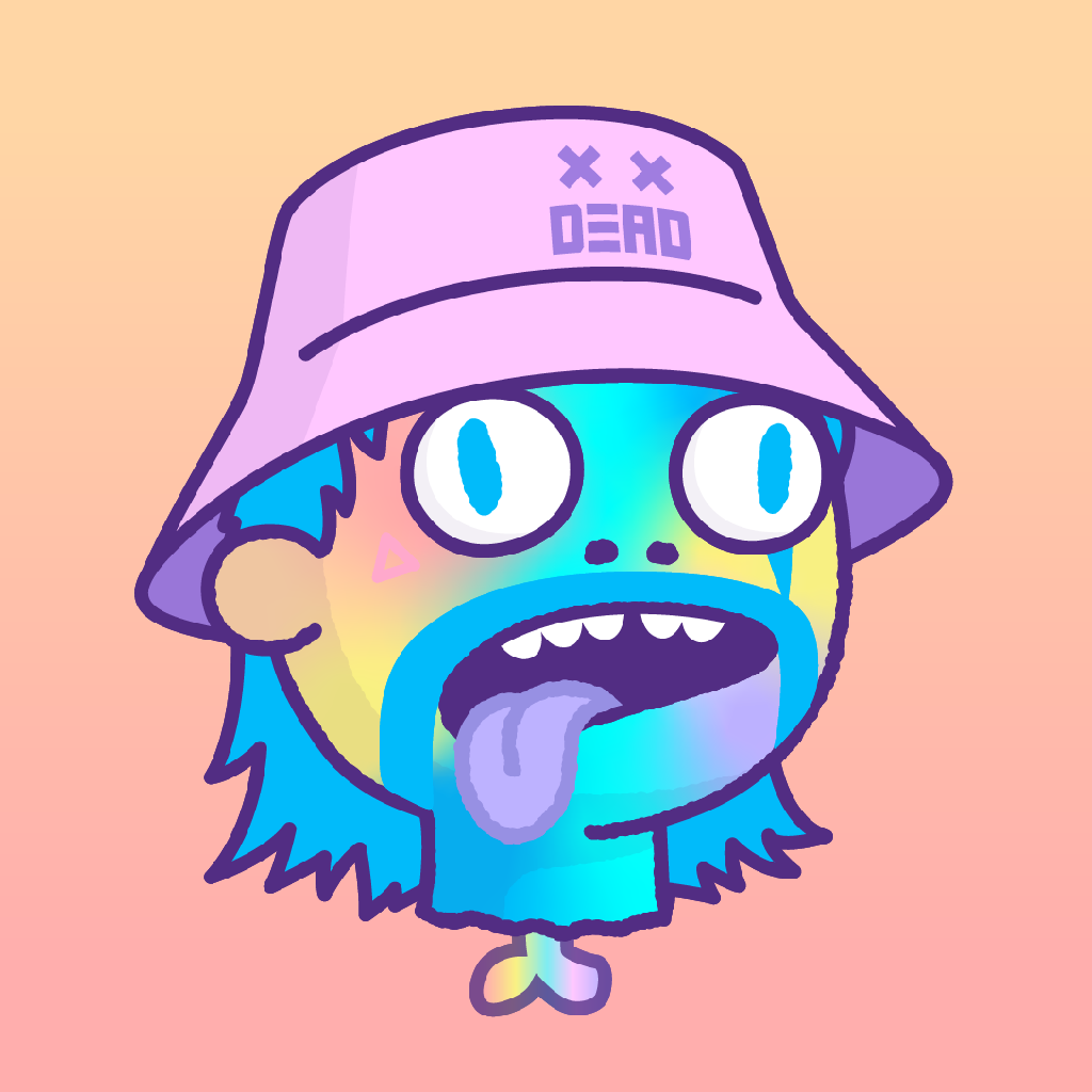 Dead Punk #6686 | DΞCAPINATION