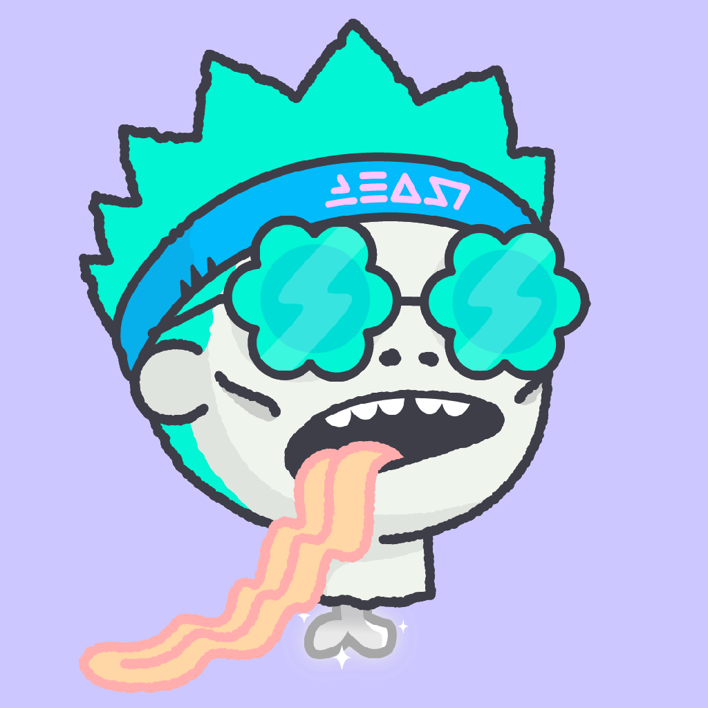 Dead Punk #6687 | DΞCAPINATION