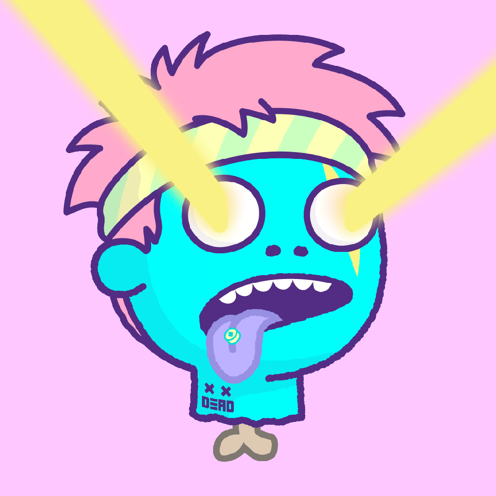 Dead Punk #6688 | DΞCAPINATION