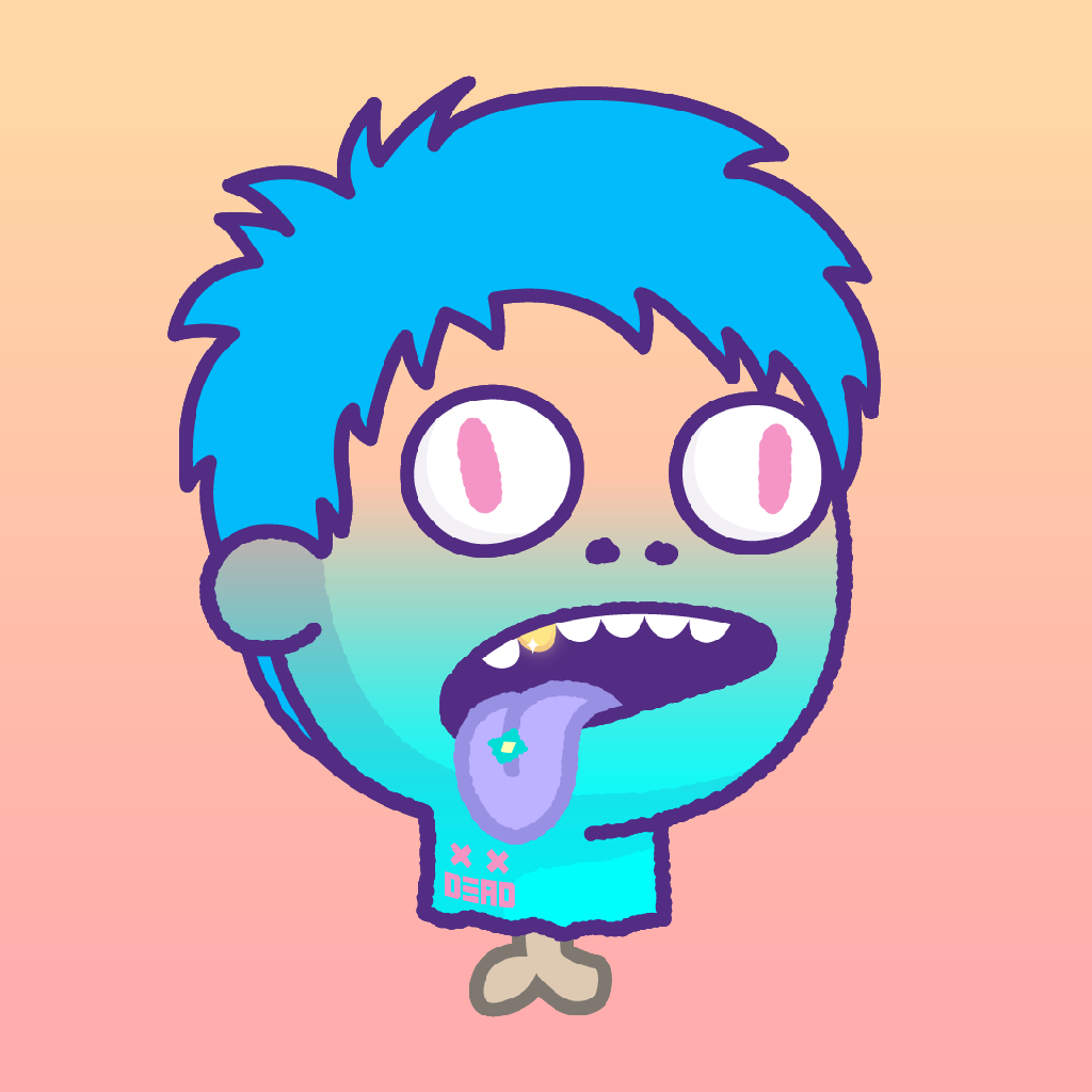 Dead Punk #6691 | DΞCAPINATION