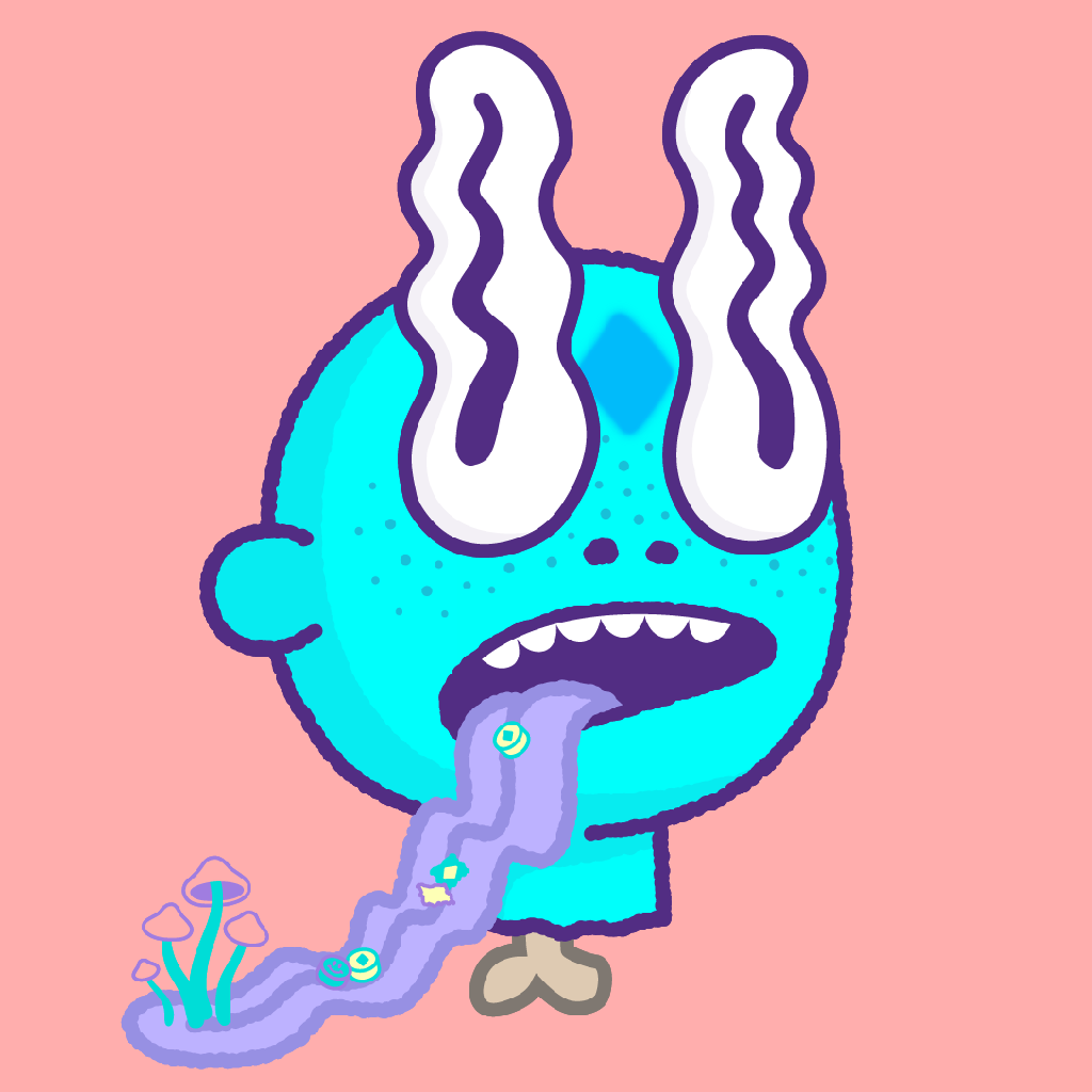 Dead Punk #6693 | DΞCAPINATION
