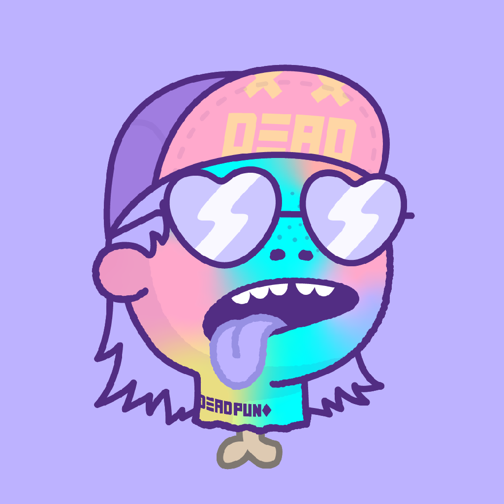 Dead Punk #6696 | DΞCAPINATION