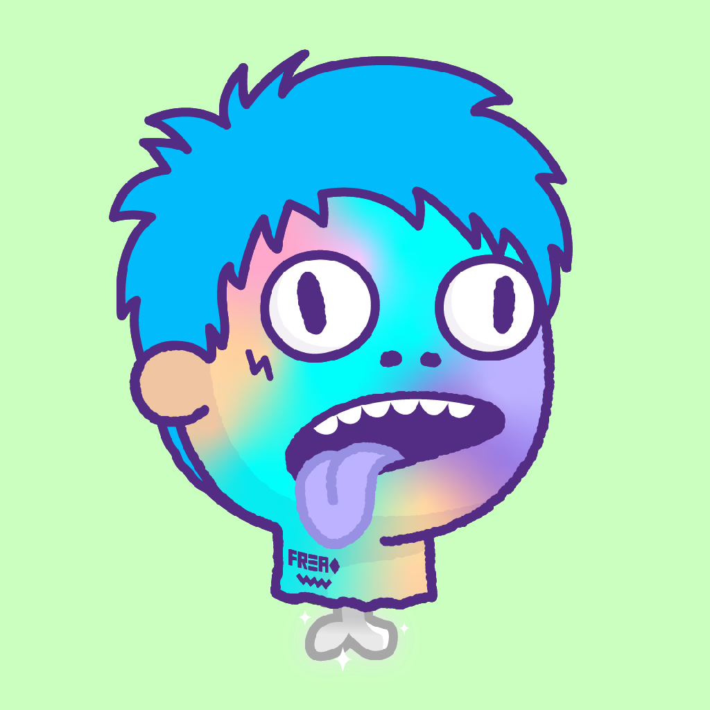 Dead Punk #6702 | DΞCAPINATION