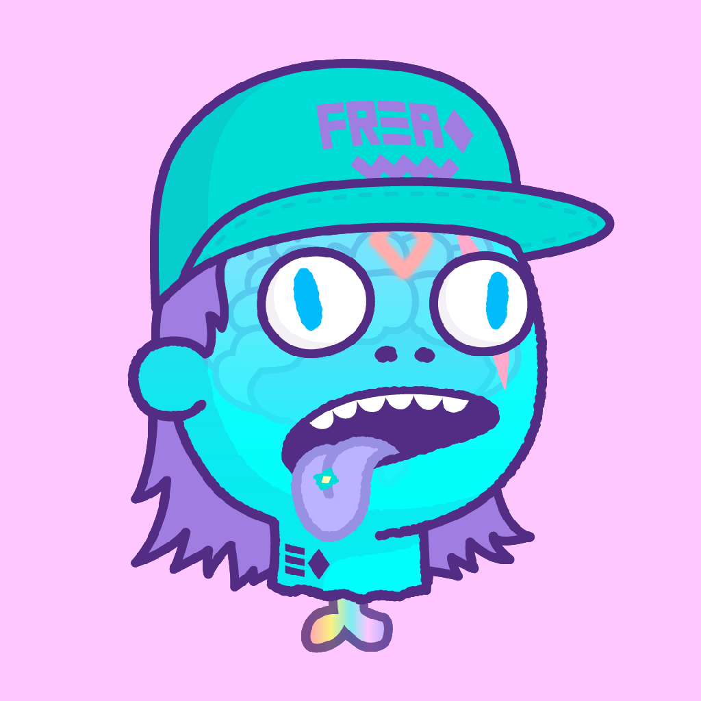 Dead Punk #6705 | DΞCAPINATION