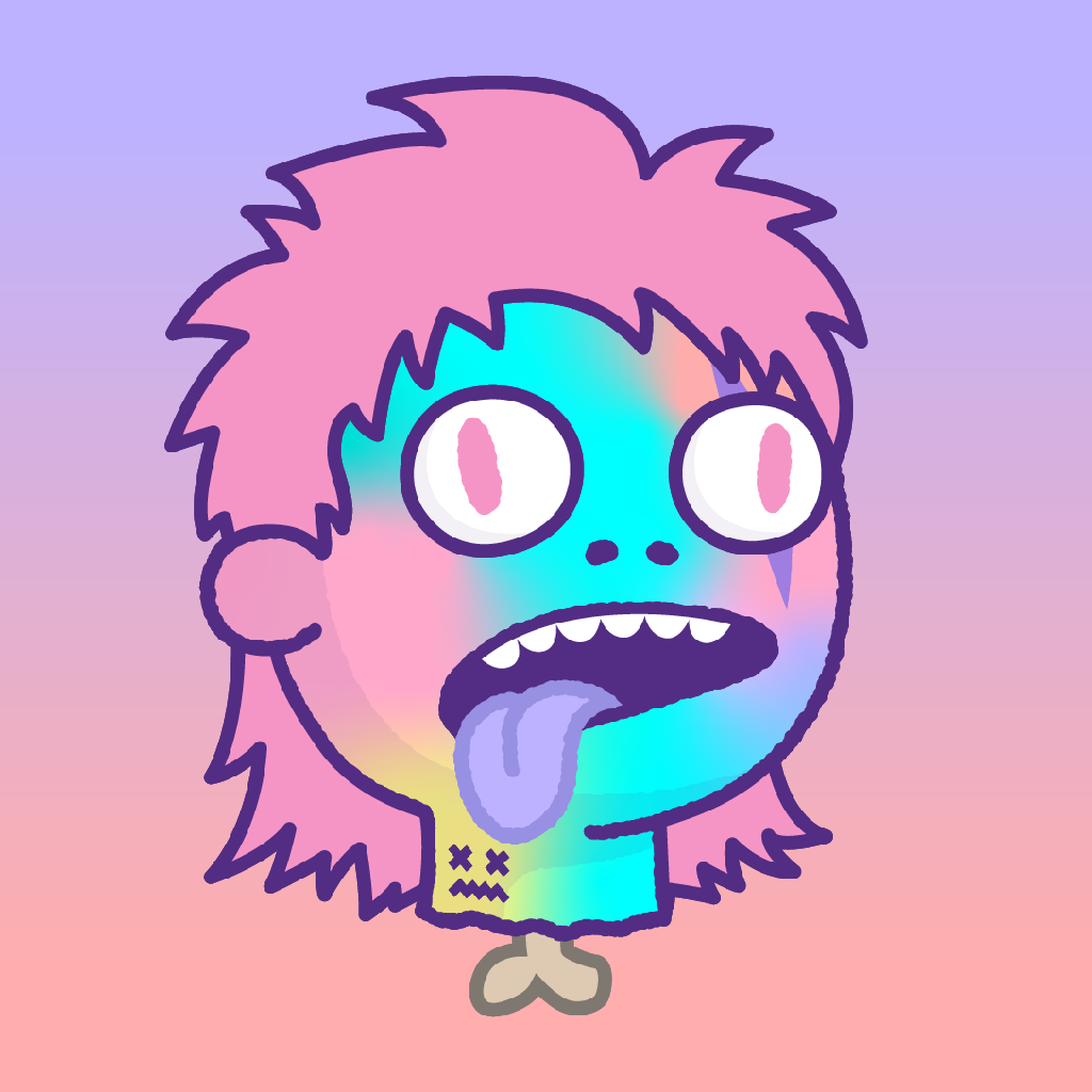 Dead Punk #6706 | DΞCAPINATION