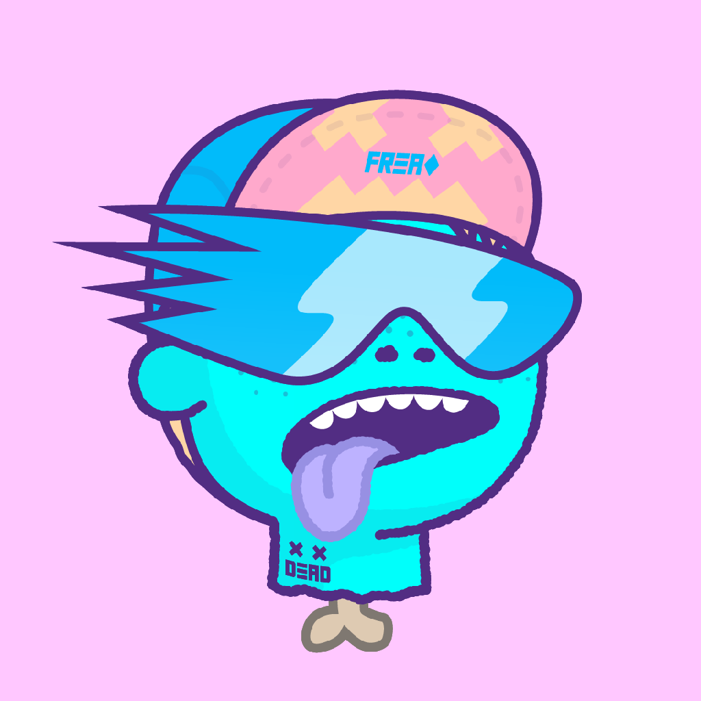 Dead Punk #6709 | DΞCAPINATION