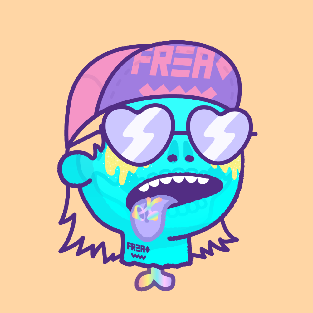 Dead Punk #6712 | DΞCAPINATION