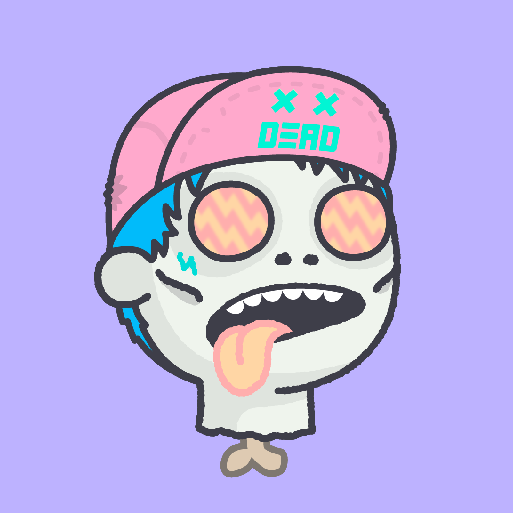 Dead Punk #6714 | DΞCAPINATION