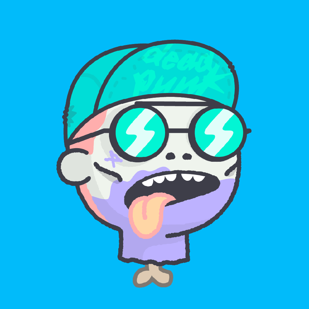 Dead Punk #6718 | DΞCAPINATION