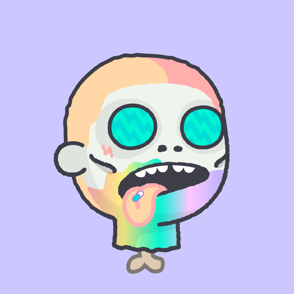 Dead Punk #6719 | DΞCAPINATION