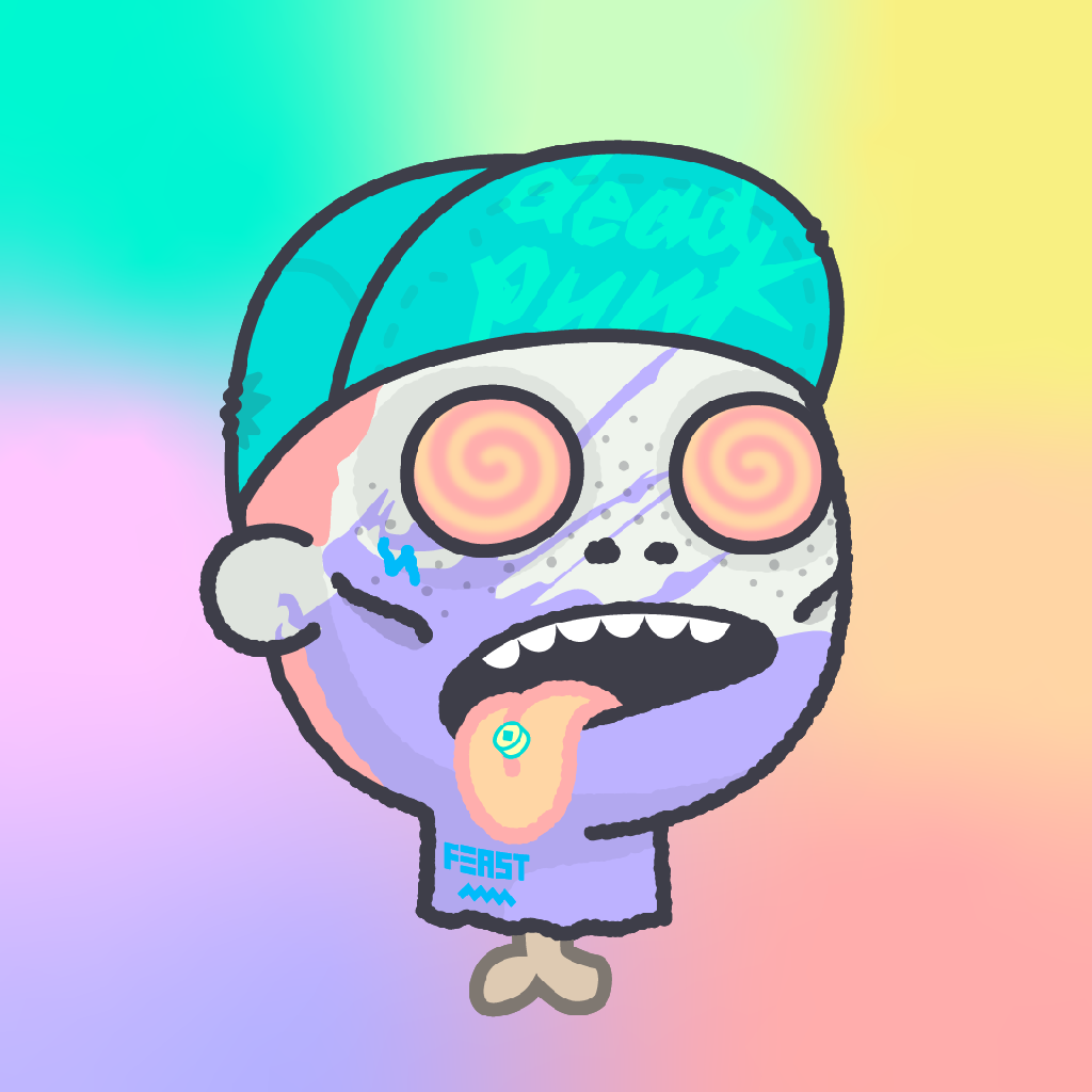 Dead Punk #6721 | DΞCAPINATION