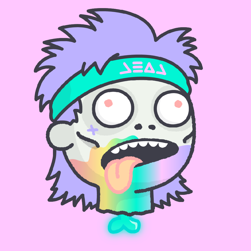 Dead Punk #6723 | DΞCAPINATION